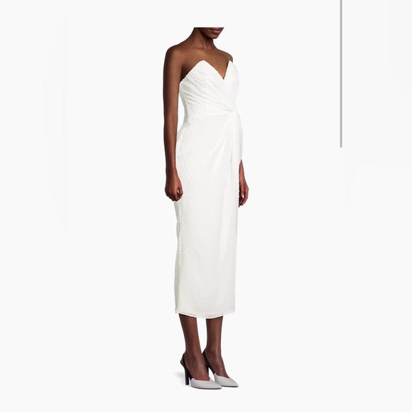 Katie May White Come On Home Dress - Picture 8 of 11